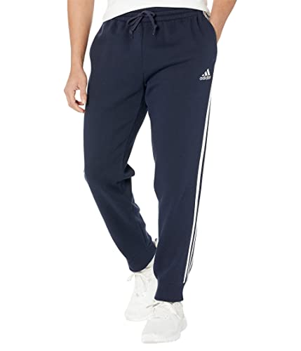 adidas Pantalon pour Homme, Encre/Blanc., 27-32