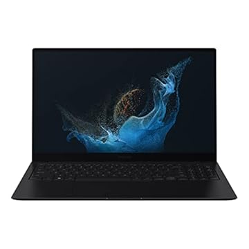 SAMSUNG Galaxy Book2 Pro de 15,6" com computador laptop Intel ARC, i7/32 GB / 1TB, processador Intel Core de 12ª geração, certificado EVO, leve, modelo 2022, grafite
