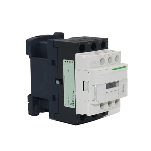 Contacteur LC1D09 AC triphasé 380V pour ascenseur bobine 36V