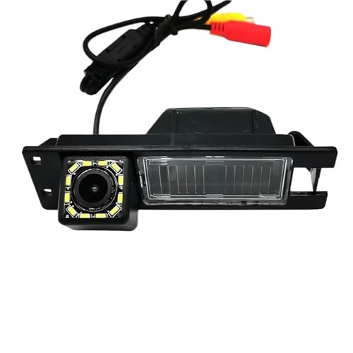 Caméra de recul 12 LED vision nocturne Opel Zafira et Astra