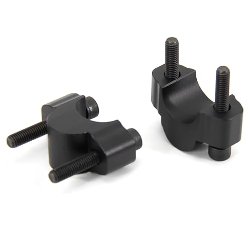Rehausseur de guidon pour Tenere 700 et XTZ 700 de 2019 à 2020 avec adaptateur de support robuste