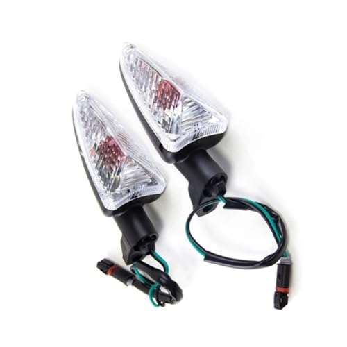 Clignotants ambre arrière Aprilia SXV 550 signalisation maximale