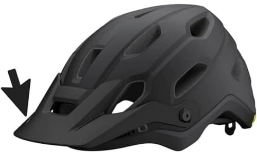 Bell Visor-250163001 Reithelme Black M