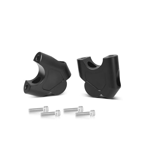 Pontets guidon HYOSUNG Aquila GV300S pour soulager le dos et optimiser la position de conduite