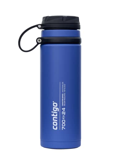 Gourde Isotherme INOX : Fini l'Eau Tiède et les Fuites dans le Sac à Dos