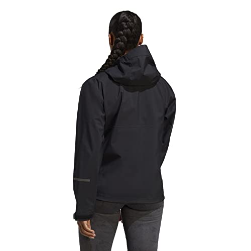 adidas Women's Terrex Multi Rain.rdy 2.5-Layer Rain Jacket
