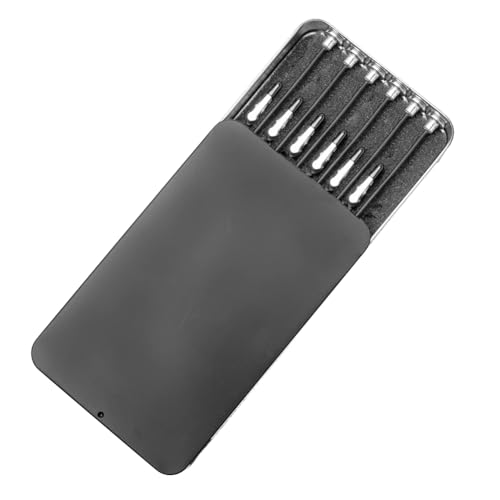 IMCCZONY Support de Base de Support de Peinture pour Modèle et 12 Pièces de Pinces Crocodile Magnétiques Pliables, Ensemble D'Outils de Modélisation pour Aérographe, Facile à Utiliser