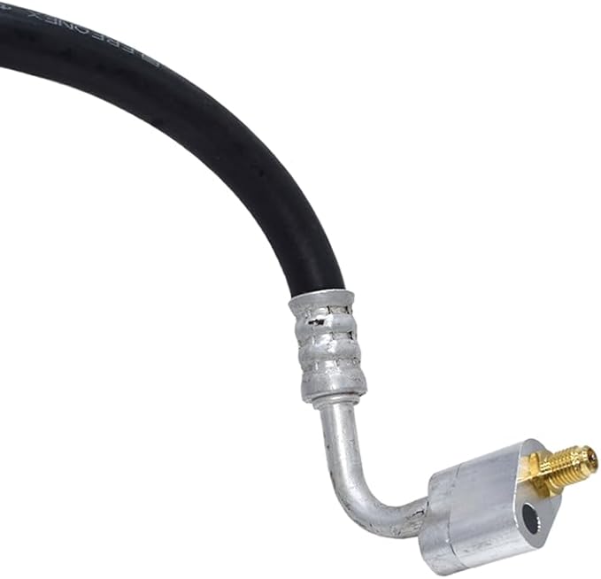 Conector de manguera de refrigeración para detección de fugas en tuberías de aire acondicionado, tapón de prueba de fugas para automóvil (Eco 10MM) miniatura 2