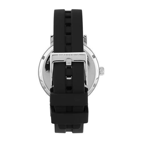 Image of Nautica Round 42mm Black Dial Analog Men Watch - NAPMYF309