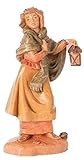 Fontanini Elisabeth Innkeeper's Wife Italian Nativity Villager Figurine 57579