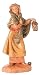Fontanini Elisabeth Innkeeper's Wife Italian Nativity Villager Figurine 57579