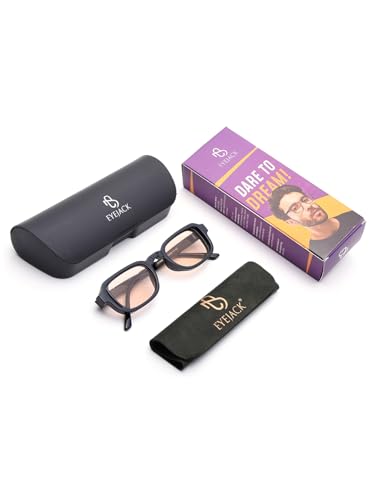 Image of EYEJACK by Voyage Oval Sunglasses for Men & Women