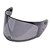 Homyl Visera Cascos Flip Up Visor UV Protector Motocicleta Recambios para LS2 FF320 328 353