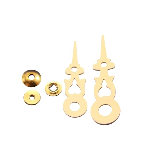 Replacement Parts for Regula Cuckoo Clock Movement Hands for 80 mm or 3 1/8
