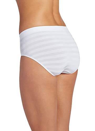 Image of Jockey Women's Underwear Matte & Shine Seamfree Hipster