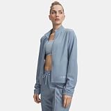 Under Armour Velociti Track Laufjacke Damen blau - Blue S