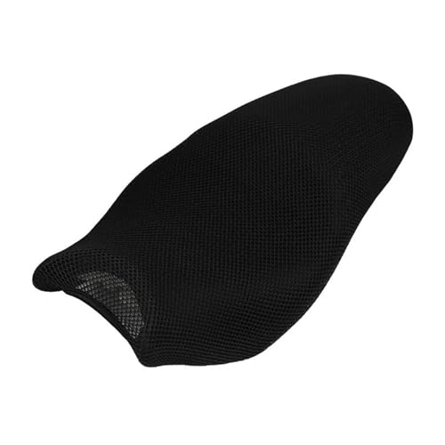 Housse de selle en maille filet moto Kawasaki Versys 650 finition premium