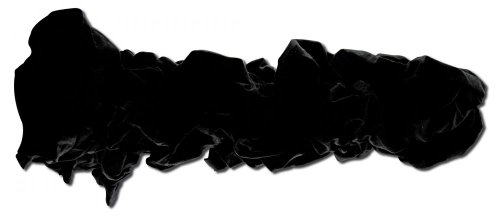Scarves Ruched Black