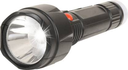 Care 4 L-100X Light Flashlight with 2 Modes (high,Night Back lamp) High watt Bright led Flashlight USB pin Charging Adaptor for Fast Charging Torch Torch (Black : Rechargeable) (B09SLQZ5ZK) Amazon Price History, Amazon Price Tracker