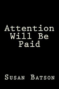 Paperback Attention Will Be Paid Book