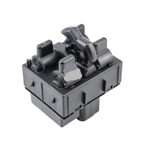Interrupteur vitre principale bloqué ? Changez pour ce commutateur de commande Wrangler 12 broches