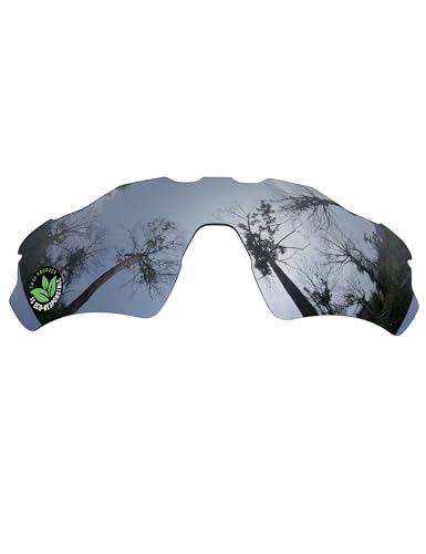 Image of Raydi Polycarbonate Replacement Lenses & Rubber Kits for Oakley Radar Path | Radar EV Path Sunglasses