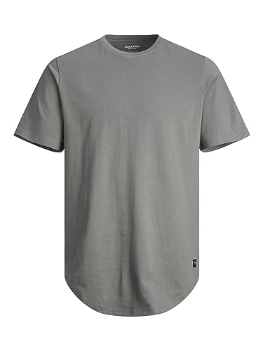 JACK & JONES Herren Jjenoa Tee Crew Neck Noos T Shirt, Sedona Sage/Fit:reg, M EU