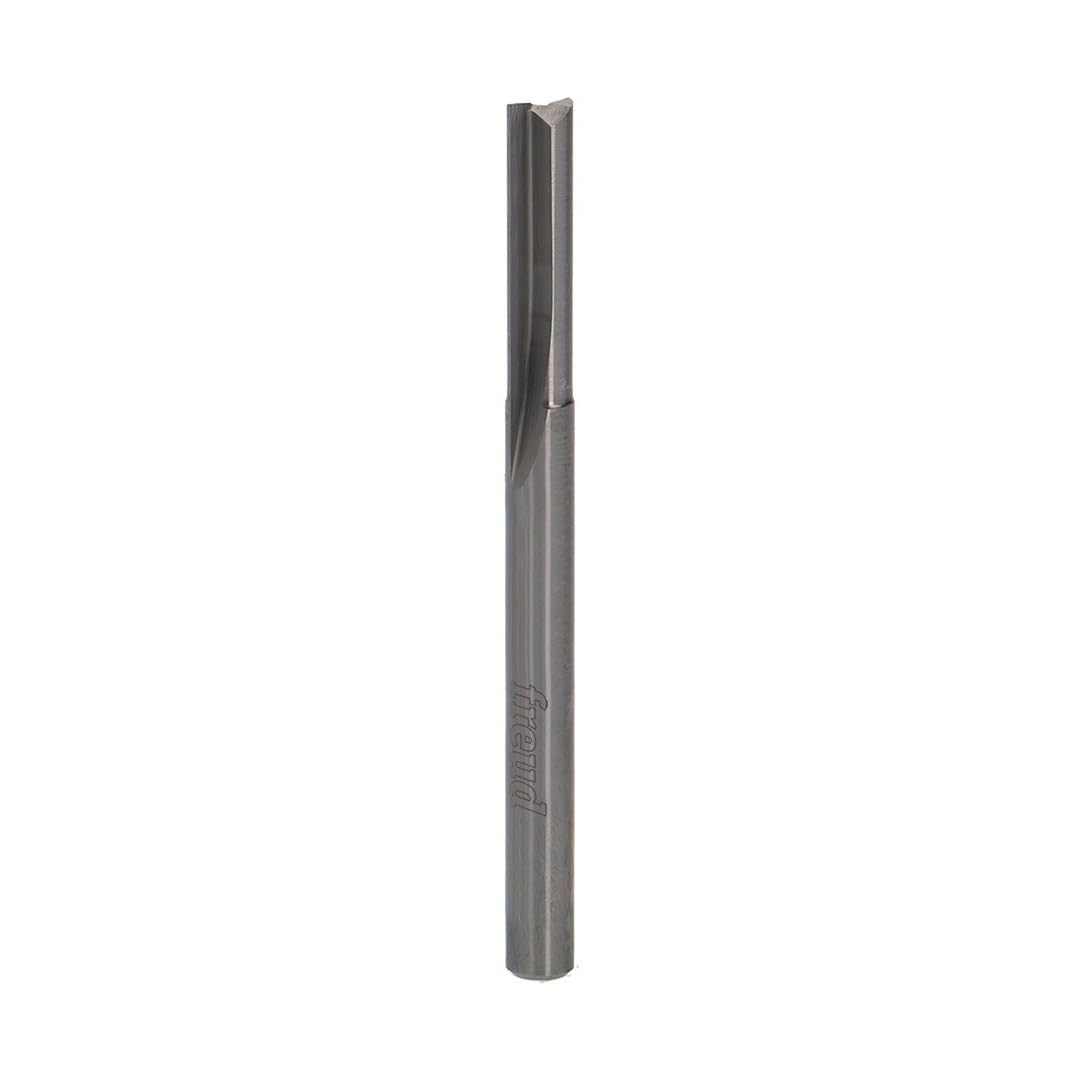 FREUD Fresa HM Z2 recta/punta D6 I25,4 L76 S6 mm