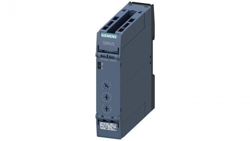 Relais de temps multifonction 3RP2505-2RW30 a 2 changeurs et charge forcee