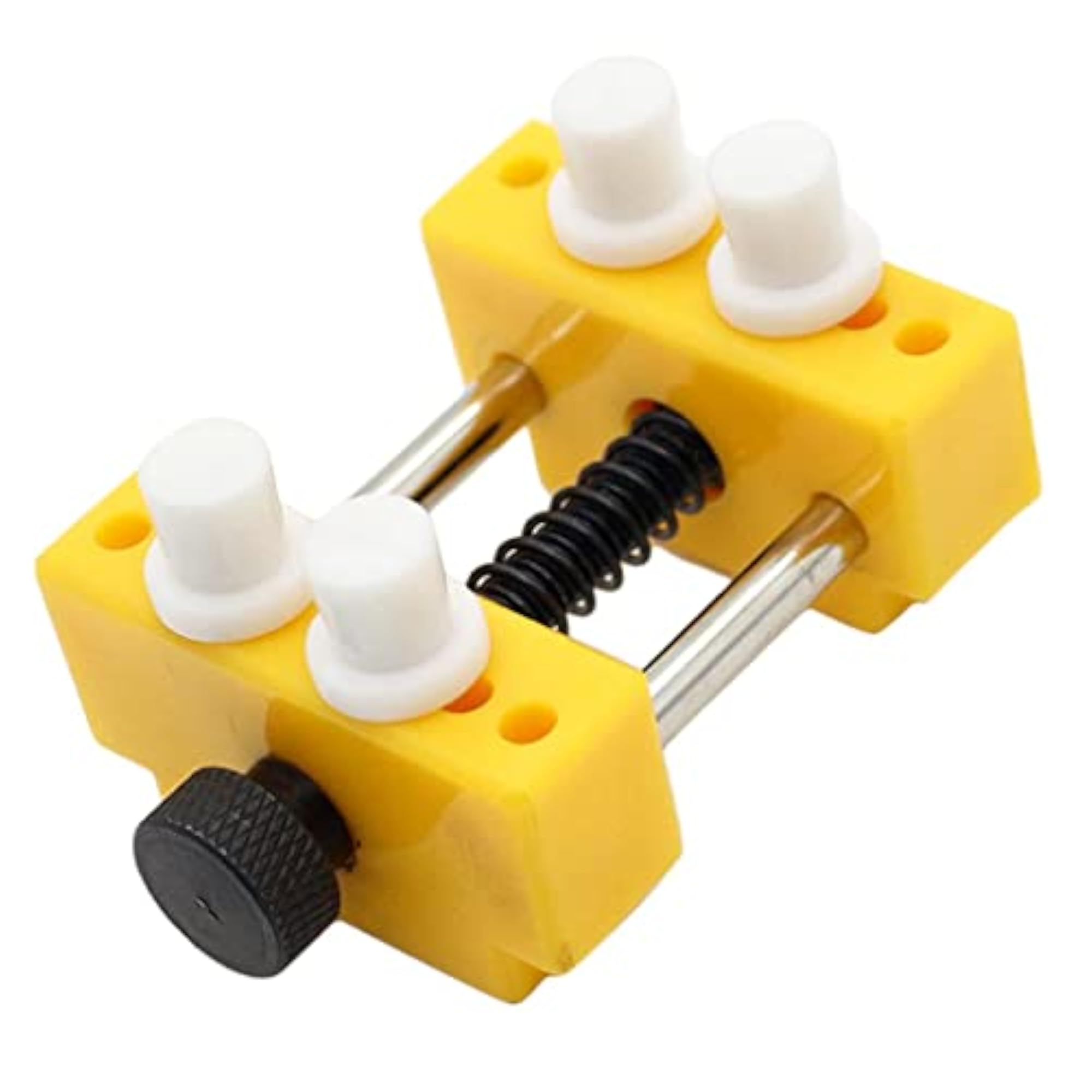 Watch Back Case Remover Tool, Yellow Holding Tool