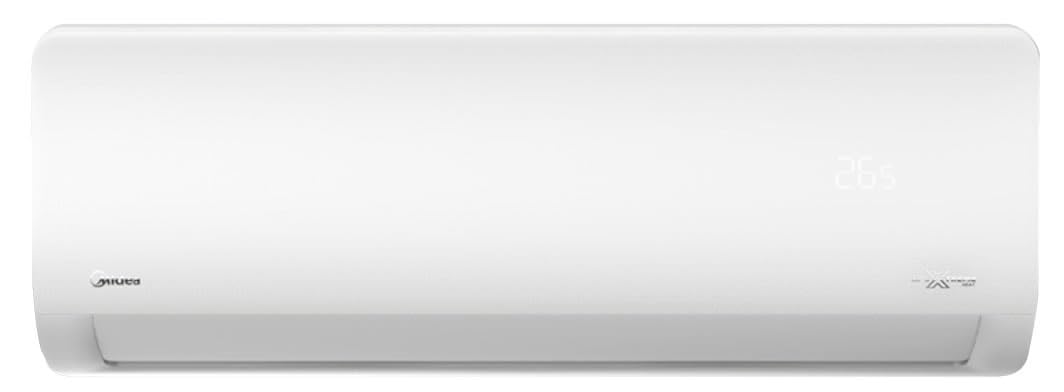 CLIMATIZZATORE TRIAL 9+12+12 MIDEA DC INVERTER Serie EXTREME PRO WI FI INTEGRATO CON M3OF-27HFN8-Q R-32 A++A+