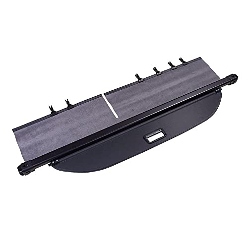 Cache-bagages bouclier sécurité Toyota RAV4 masquer objets coffre