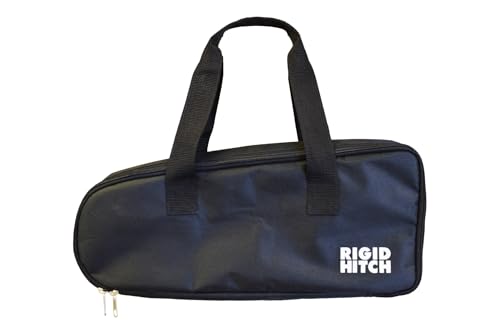 Rigid Hitch Ball Mount Storage Bag, Black (RHI-0014)