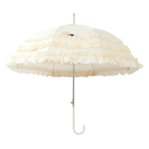 Parapluies Lolita en dentelle pour femme parfaits pour les balades en ville sous la pluie
