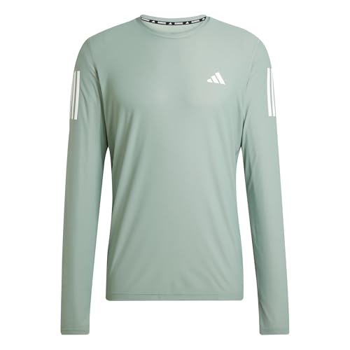 adidas Men's Own The Run Long Sleeve T-Shirt2