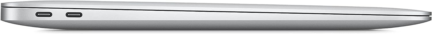 2020 Apple MacBook Air Retina with Intel 1.1 GHz Core i5 Chip (13-Inch, 8GB RAM, 256GB SSD Storage, QWERTY Spanish) - Silver (Reacondicinado)