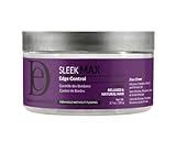 Design Essentials Sleek Max Edge Control, for Smooth All Day Hold and Style, 3.7oz.