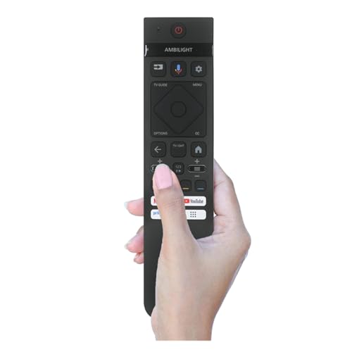 Télécommande vocale SRC-3009-04 : remplacez votre commande cassée de TV OLED819