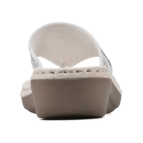 Image of Cliffs by White Mountain Women's Cienna Cushioned Sandal