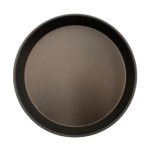 Catálogo para Comprar On-line Moldes para pizza . 49 Pizza Pan, molde para pizza estilo Chicago circular antiadherente, charola para pizza de Aluminio anodizado. Deep Dish pizza pan. (1, 30 cm)