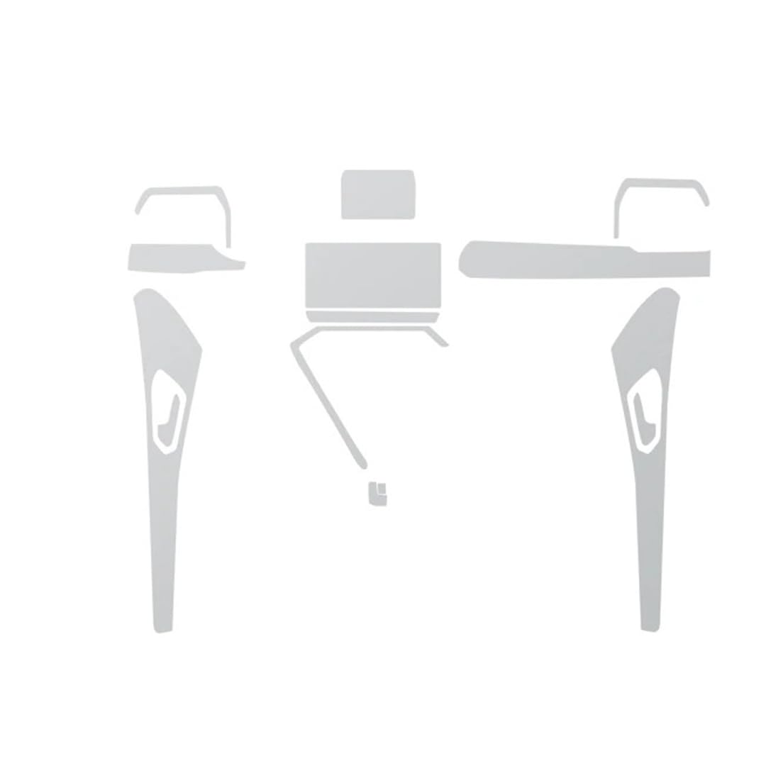 Film de protection Seat Leon MK4 Formentor anti-rayures et transparent en TPU