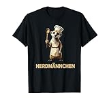 Klassisch geschnitten, doppelt genähter Saum.
