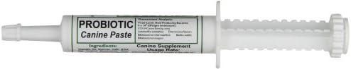 Dogzymes Canine Probiotic Paste Beneficial Bacteria-Enzyme 2.3 Billion CFU/gm Saccharomyces boulardii Organic Dried Honey Powder (30 Gram) image 5