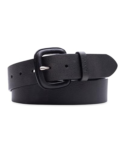 Levi's Women's Casual Wrapped Leather Buckle Jean Belt
