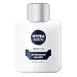 Nivea Balsamo Dopobarba Sensitive, 100 g, 81306