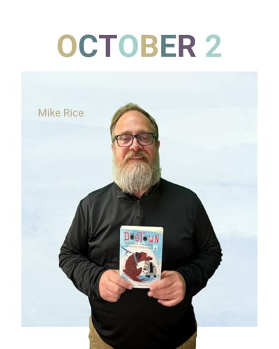 Spartan's Read Together: Dogtown. Ch. 115-124, read by Mike Rice