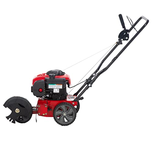 Craftsman Gas Powered Edger, 140cc, 4-Cycle Briggs and Stratton Engine (E450)