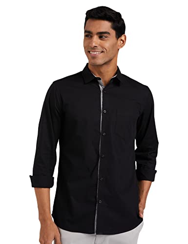 Image of Amazon Brand - Arthur Harvey Men's Casual Shirt