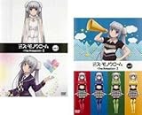 ミス・モノクローム The Animation 3 全2枚 第1話～第13話 最終 レンタル落ち 全巻セット DVD