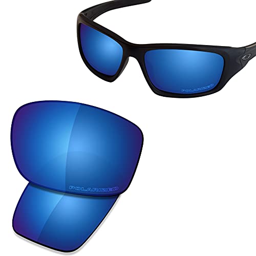 Image of SAUCER Premium Replacement Lenses & Rubber Kits for Oakley Valve New 2014 OO9236 | Valve New 2014 Low Bridge Fit Sunglasses